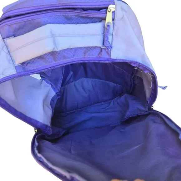 Oshkosh Purple Backpack - Picture 2 of 8